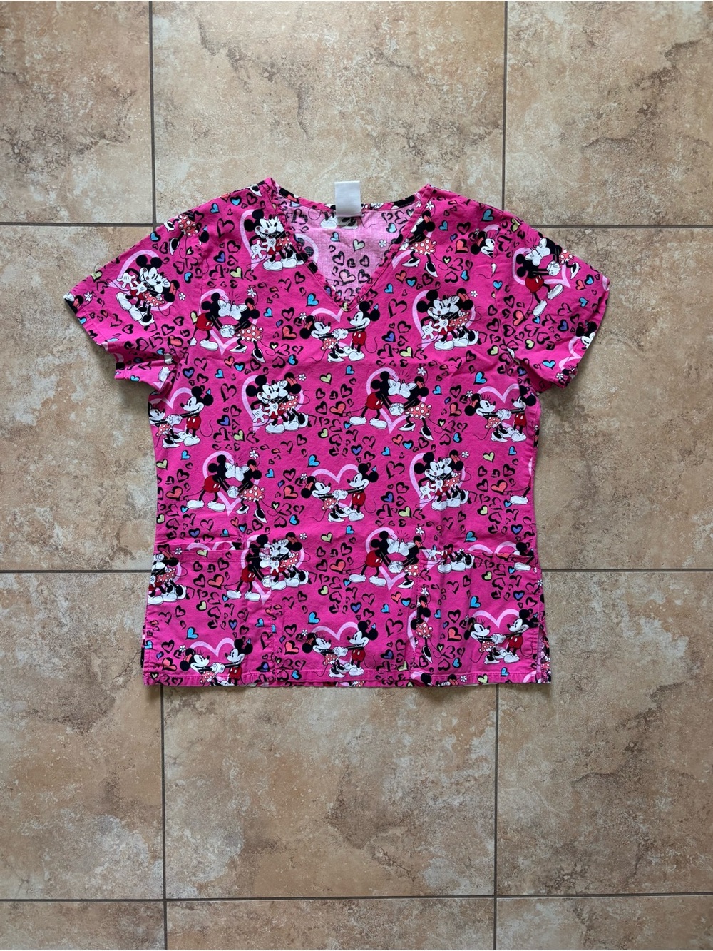 Assorted Scrub Tops - Picture 3 of 7